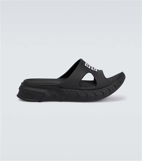 givenchy flip flops womens cheap|givenchy marshmallow slide.